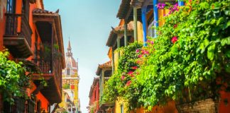 Cartagena Colombia Turismo