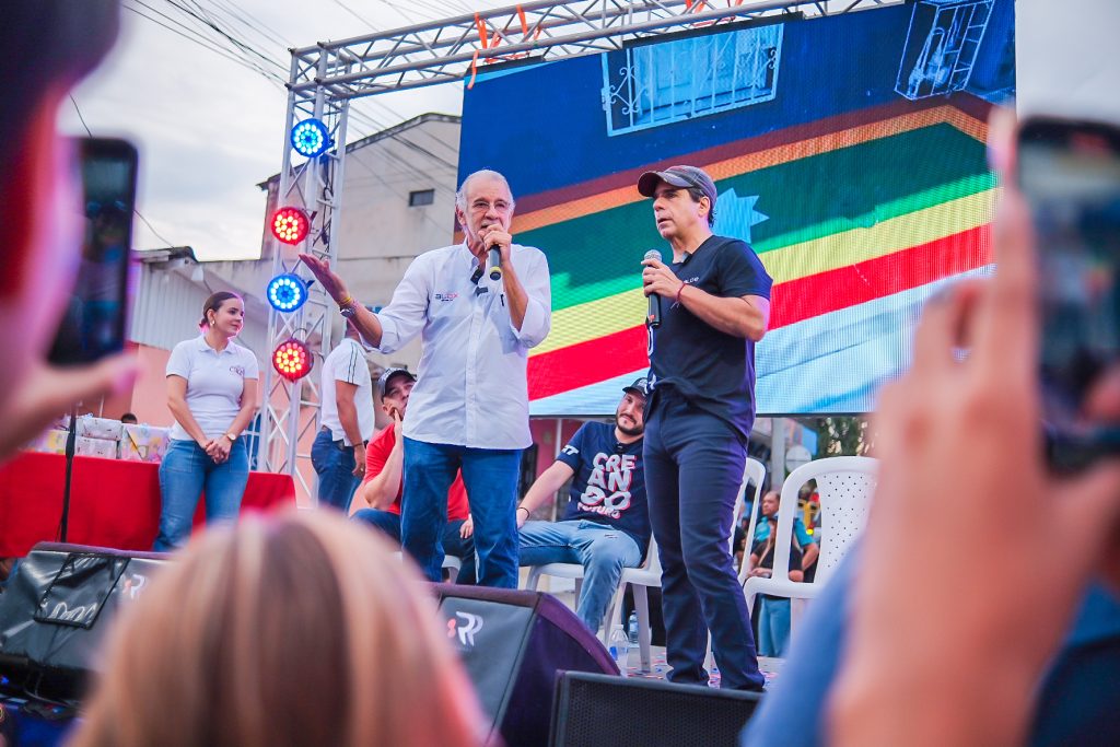 Eduardo Verano De La Rosa Para Su Tercer Mandato En El Atlántico 7713