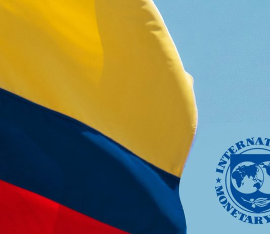 FMI sobre Colombia.