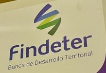 Logo de Findeter