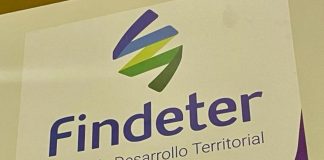 Logo de Findeter