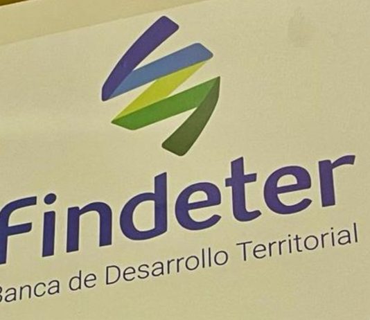 Logo de Findeter