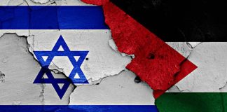 Conflicto entre Israel y Palestina