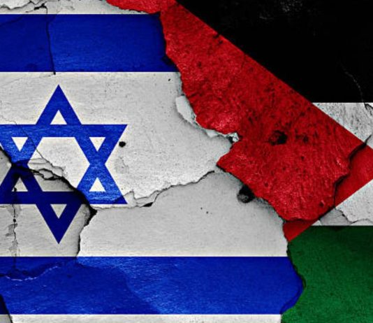 Conflicto entre Israel y Palestina