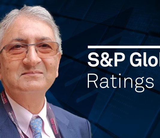 Joydeep Mukherji, analista soberano de la agencia S&P Global Ratings