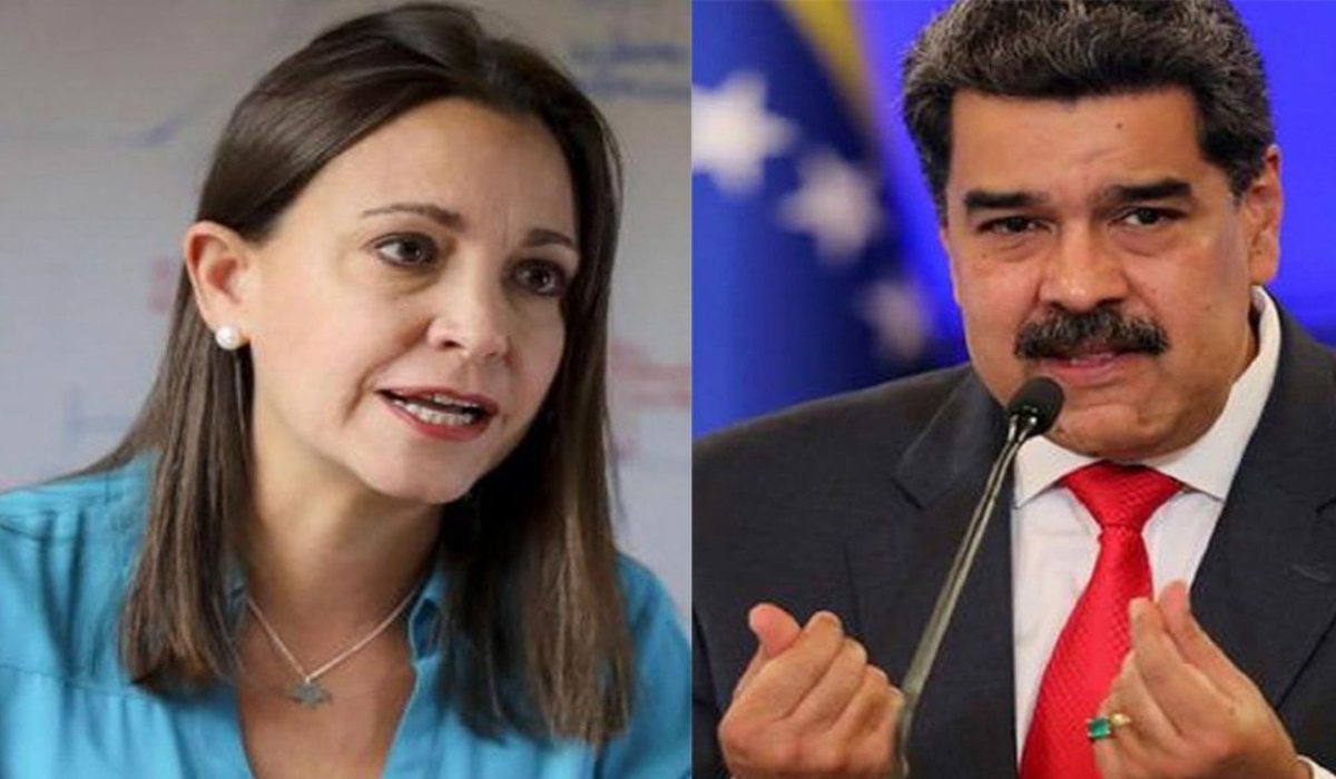 María Corina Machado detalla los últimos pasos para enfrentar a Nicolás Maduro en Venezuela