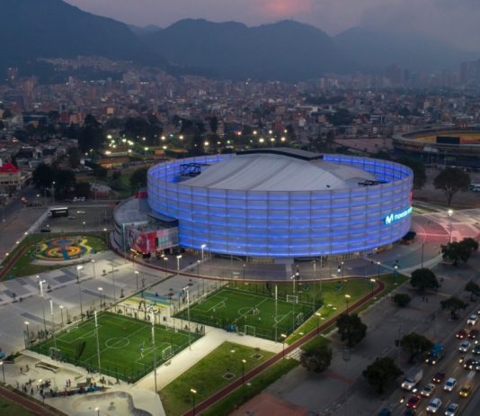 Movistar Arena Bogotá
