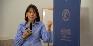 Olga Lucía Acosta, codirectora del Banco de la República