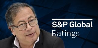 S&P prevé que Colombia respete la Regla Fiscal