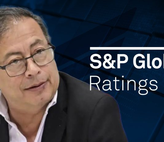 S&P prevé que Colombia respete la Regla Fiscal