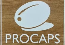 Logo de Procaps