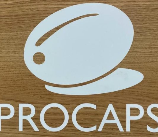 Logo de Procaps