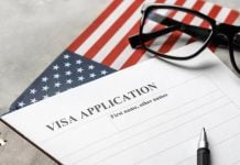 visa Estados Unidos