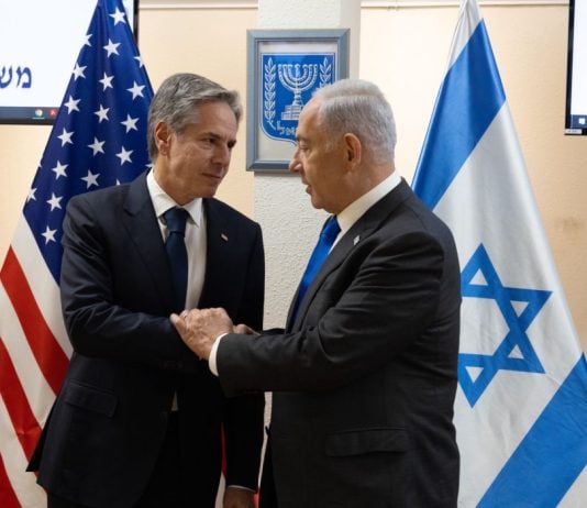 Estados Unidos e Israel