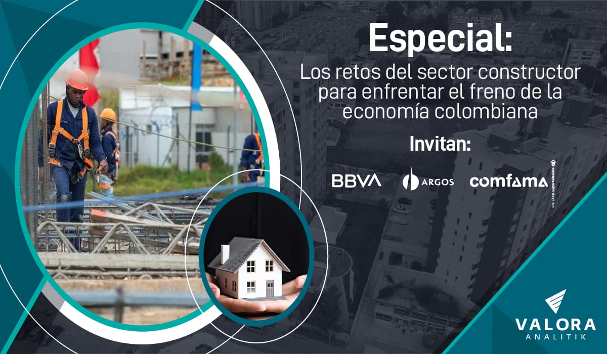 Qué Se Viene Para El Sector Constructor En Colombia