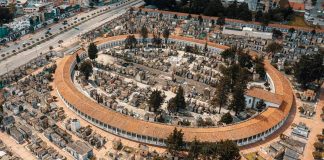 El cementerio Central de Bogotá dejará de prestar servicios funerarios.