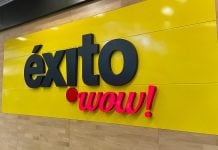 Grupo Éxito