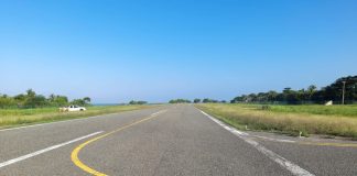 Aeropuerto Golfo de Morrosquillo