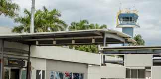 Aeropuerto de Cartagena Rafael Núñez