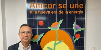 Alexander Álvarez, gerente general de Amcor Twining Packaging para Colombia, Centro América y Caribe.