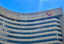 Sede del Banco de Bogotá en Bogotá