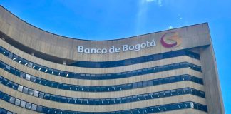 Sede del Banco de Bogotá en Bogotá