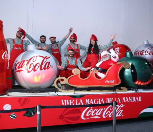 Caravanas Coca Cola