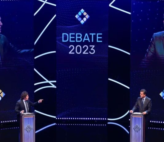 Último debate en Argentina