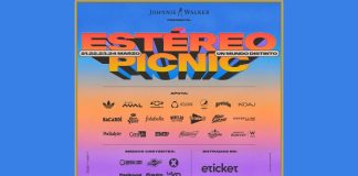 Festival Estéreo Picnic 2024.