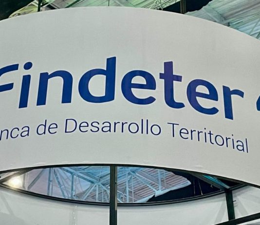 Logo de Findeter