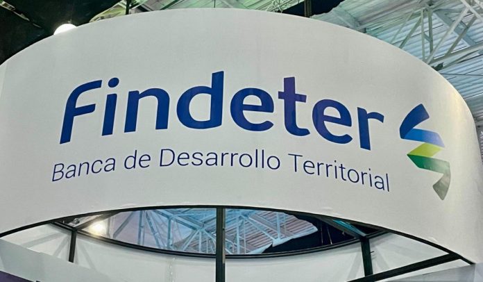 Logo de Findeter