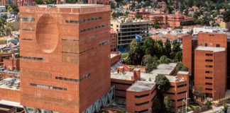 Fundación Santa Fe Bogotá