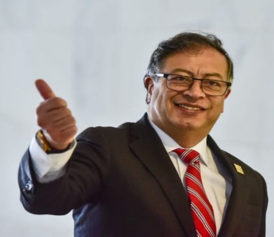 Gustavo Petro