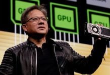 Jensen Huang CEO Nvidia