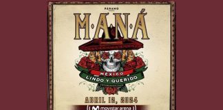 ¿Le interesa el concierto de Maná en Bogotá? Conozca fecha y precios