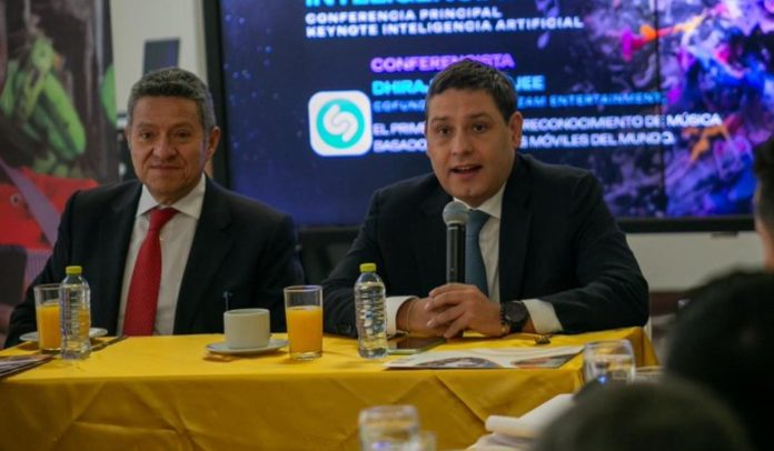 Ministerio de las TIC de Colombia.