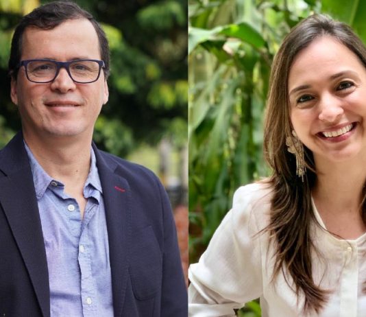 Nuevos secretarios Alcaldía de Medellín