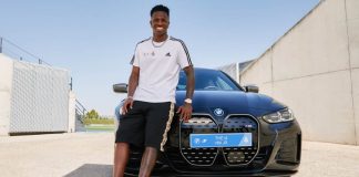 Real Madrid vende los BMW de sus jugadores