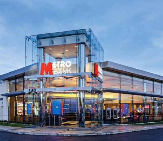 Recortes Metro Bank