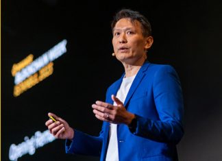 Richard Teng, nuevo CEO de la plataforma de criptomonedas Binance