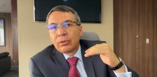 William Camargo, ministro de Transporte, en entrevista con Valora Analitik