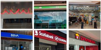 Bancos en Colombia