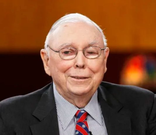 Charlie Munger