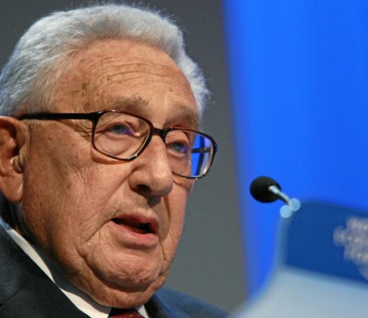 Henry Kissinger