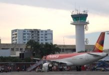 Aeropuerto Rafael Núñez de Cartagena