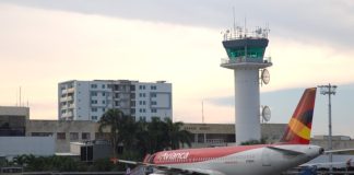 Aeropuerto Rafael Núñez de Cartagena