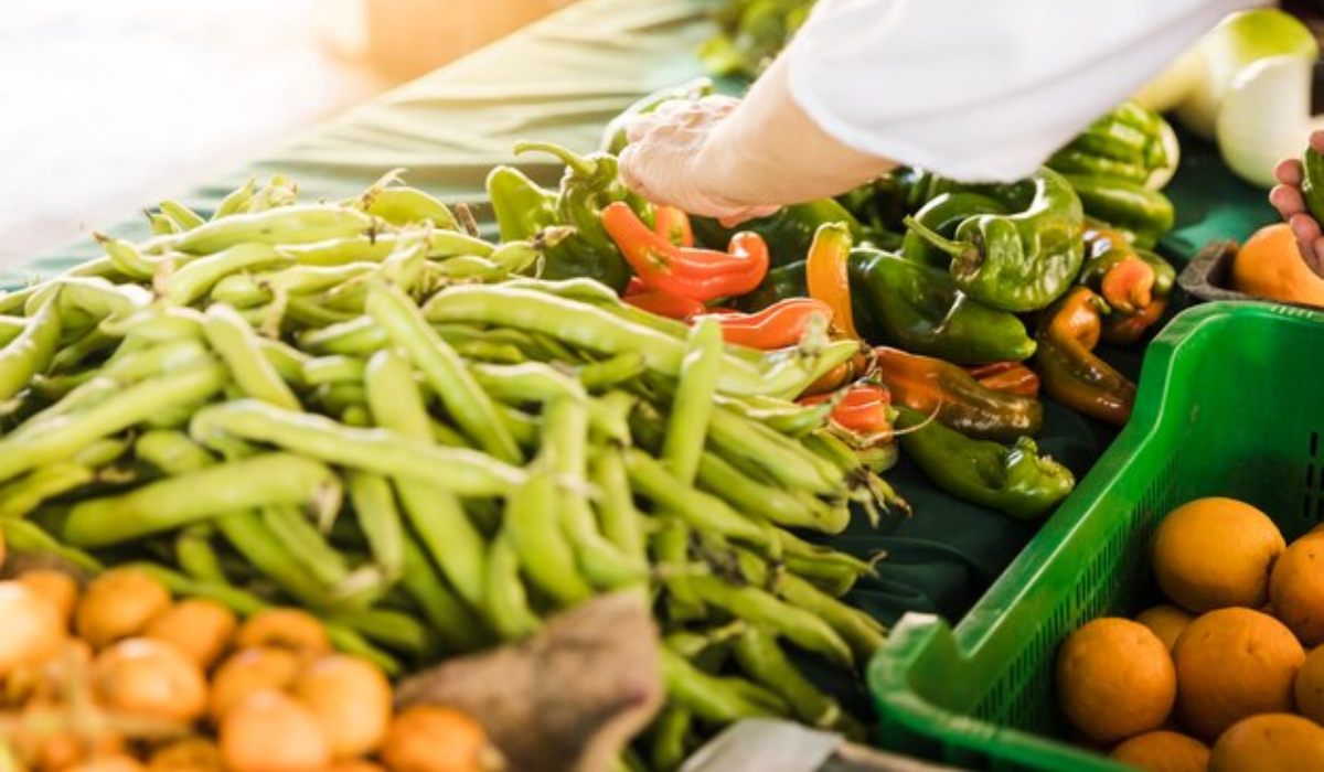 Estos fueron los alimentos que presentaron el mayor descenso en sus precios en junio