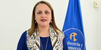 María del Socorro Pimienta declarada insubsistente como superintendente de Industria y Comercio