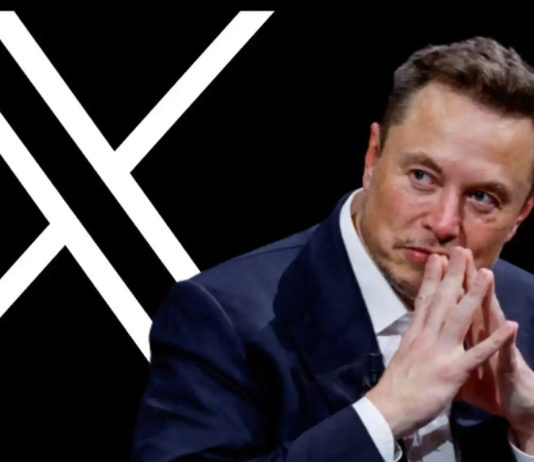 Elon Musk, Red social X