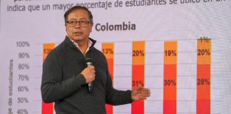 Gustavo Petro presidente